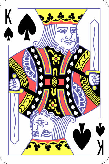 King of Spades